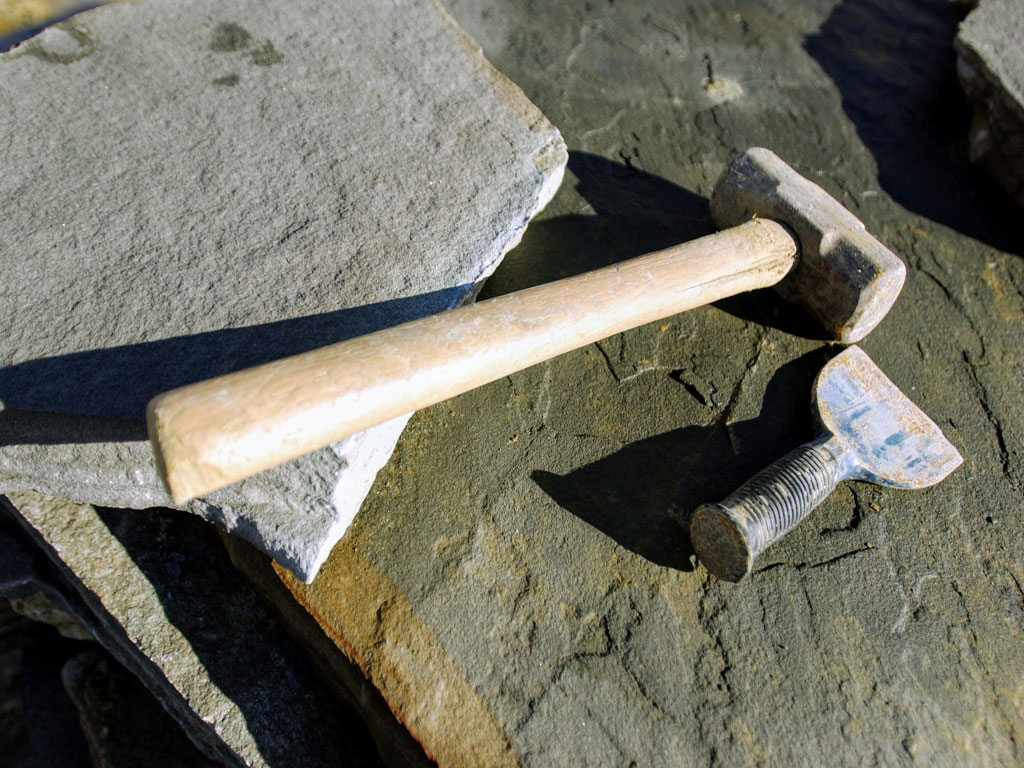 Hand Tools at Paradise Quarry